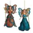 Fairy Queen Ornaments Set of 2