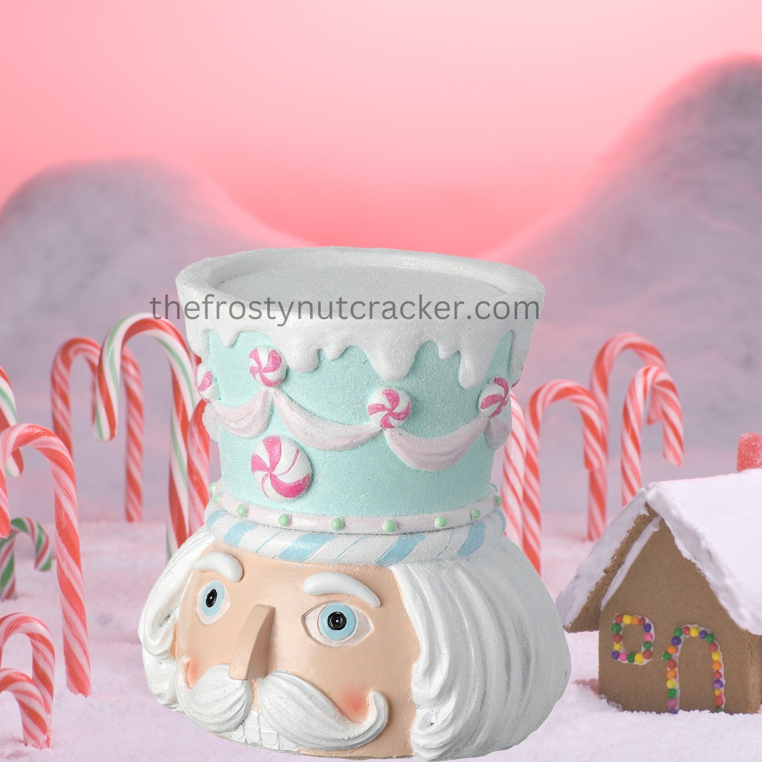 Pastel peppermint 2024 nutcracker