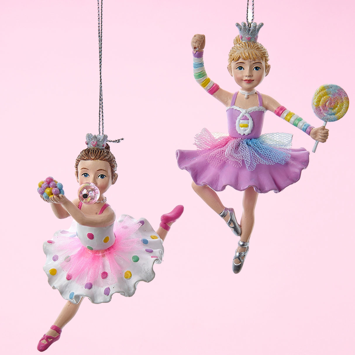 Spoonful of Sugar Bubblegum Ballet Ballerina Girl Set