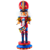 15" Hollywood Nutcrackers™ Drummer Colorful Soldier Nutcrackers,