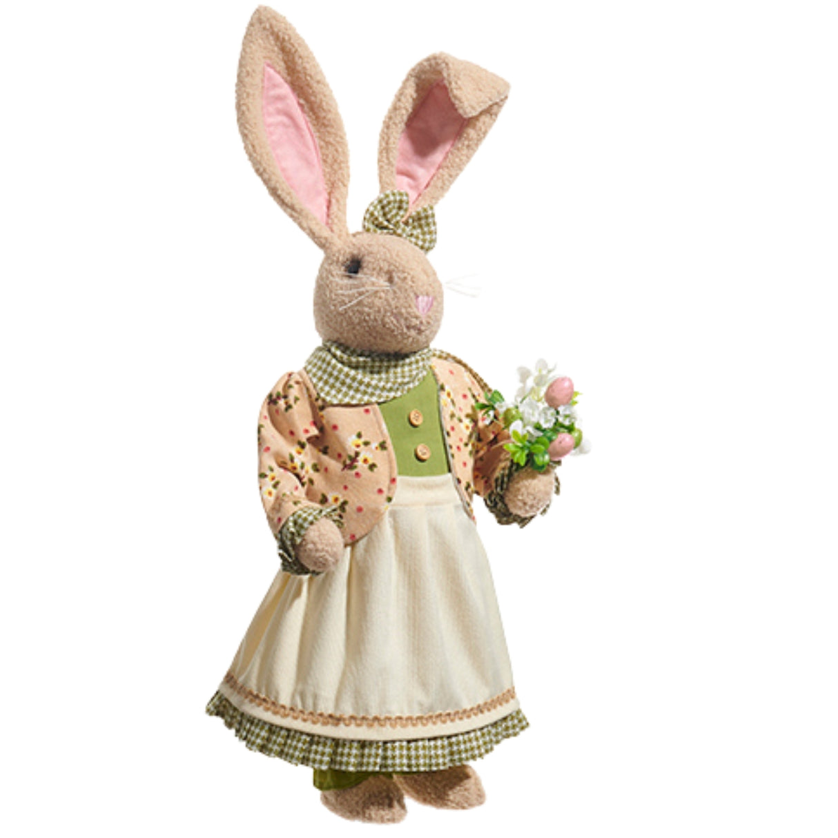 Raz Easter 24.5" Mrs Spring Bunny 4515507