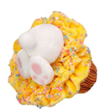 PRE-ORDER-Regency 5.5 Fabric Bunny Butt Cupcake MT25903