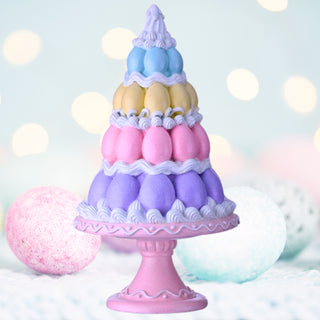Regency 14" Resin Easter Egg Tree on Pedestal MT26181