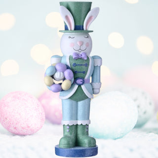 Regency 12" Resin Sweets Bunny Soldier Boy or Girl MT26185