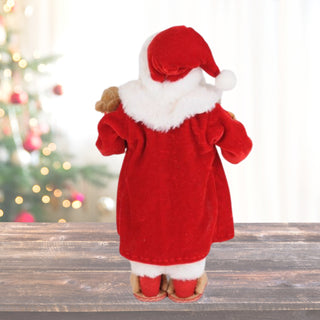 Bedtime Stories Santa