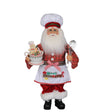 Christmas Holiday Memories Kitchen Santa