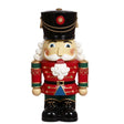 Nutcracker Soldier with Lights, 18.5 inches