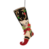 Fancy Deer Stocking, 26 Inches