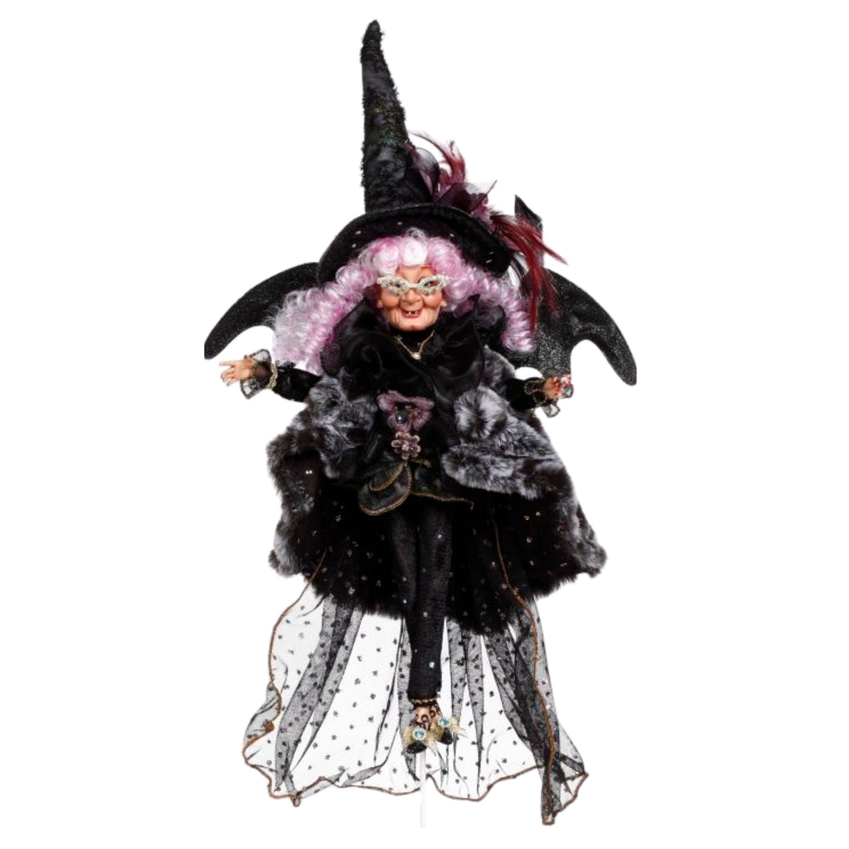 Scandalous Witch, 14.5 Inches- Limited Edition