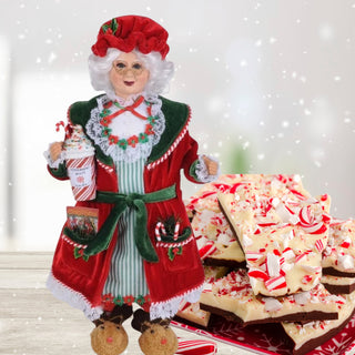 Karen Didion Comfy Cozy Mrs. Claus