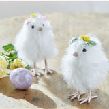 Raz 4.5" or 7" Fluffy Chick Set 4503457