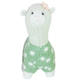 Hanna's Handiworks Easter Pastel Fabric Llama 65274