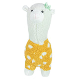 Hanna's Handiworks Easter Pastel Fabric Llama 65274