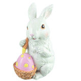 Hanna's Handiworks 4" Easter Egg Hunt Bunny 65422