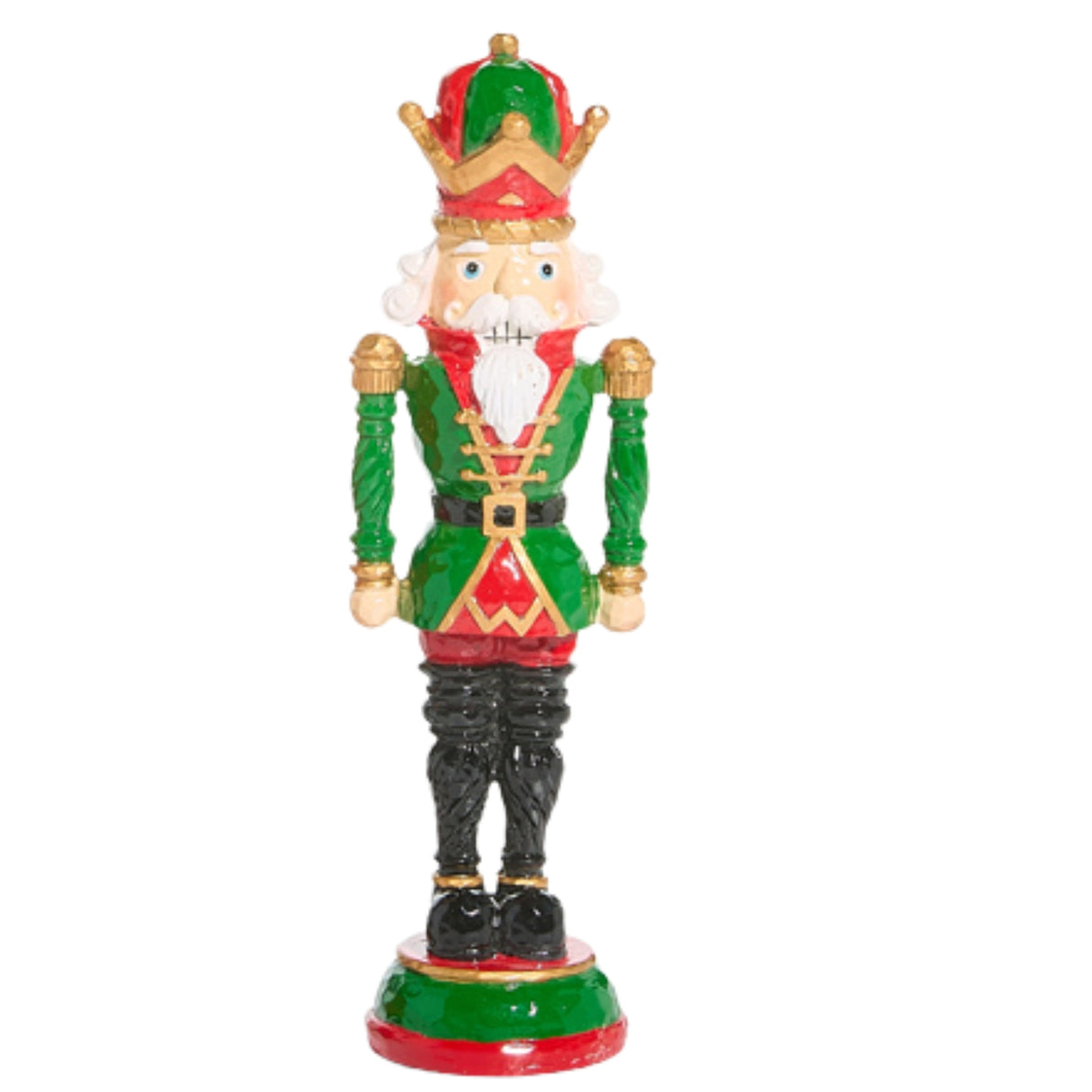 PRE-SALE Raz 10" TRADITIONAL NUTCRACKER 4501671