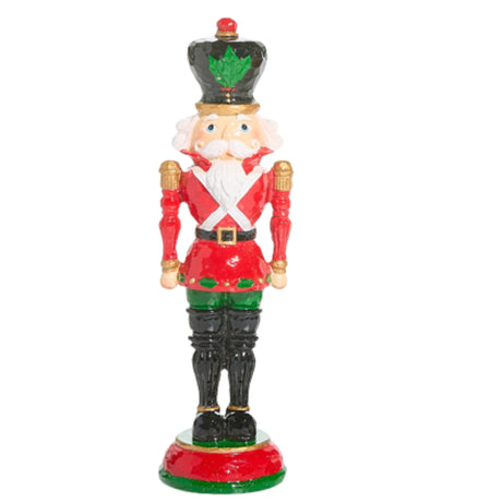 PRE-SALE Raz 10" TRADITIONAL NUTCRACKER 4501671