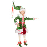 PRE-ORDER Raz 16" Traditional Posable Elf 4502284