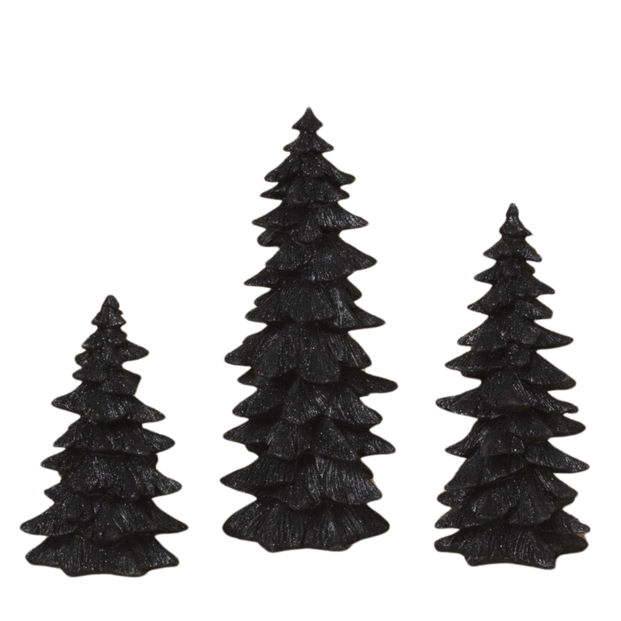 Pre-Order Gerson Black Resin Halloween Tree Set 2797520