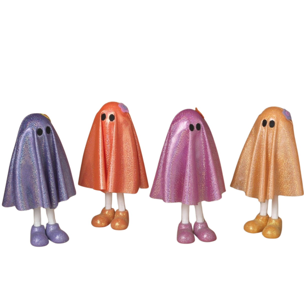 Pre-Order Gerson 11.42"H Resin and Fabric Halloween Ghost 2802740