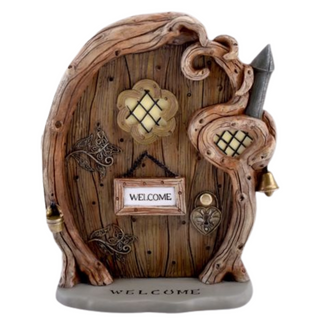 December Diamonds Fairy Door- I'm a Fairy Collection 55-55485