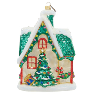 Christmas Toy Shop Glass Ornament SDH20074-250