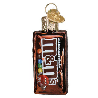 Pre-Order Gumdrops Mini M&M'S Bag Ornament 87013