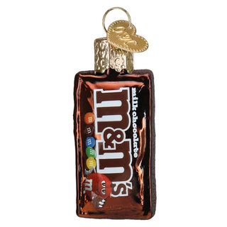 Pre-Order Gumdrops Mini M&M'S Bag Ornament 87013