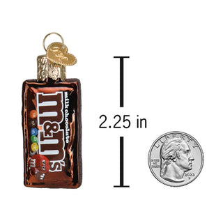 Pre-Order Gumdrops Mini M&M'S Bag Ornament 87013