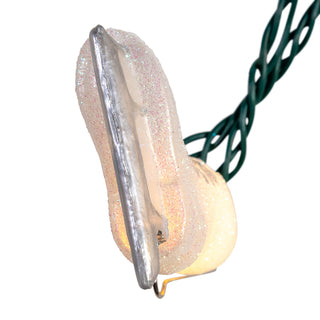 Kurt Adler 9' UL 10L Ice Skate Light Set UL4389