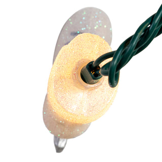 Kurt Adler 9' UL 10L Ice Skate Light Set UL4389