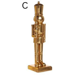 Gold Nutcracker Soldier 4530510