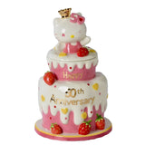 Hello Kitty 50th Anniversary Cake Cookie Jar 23491-BS